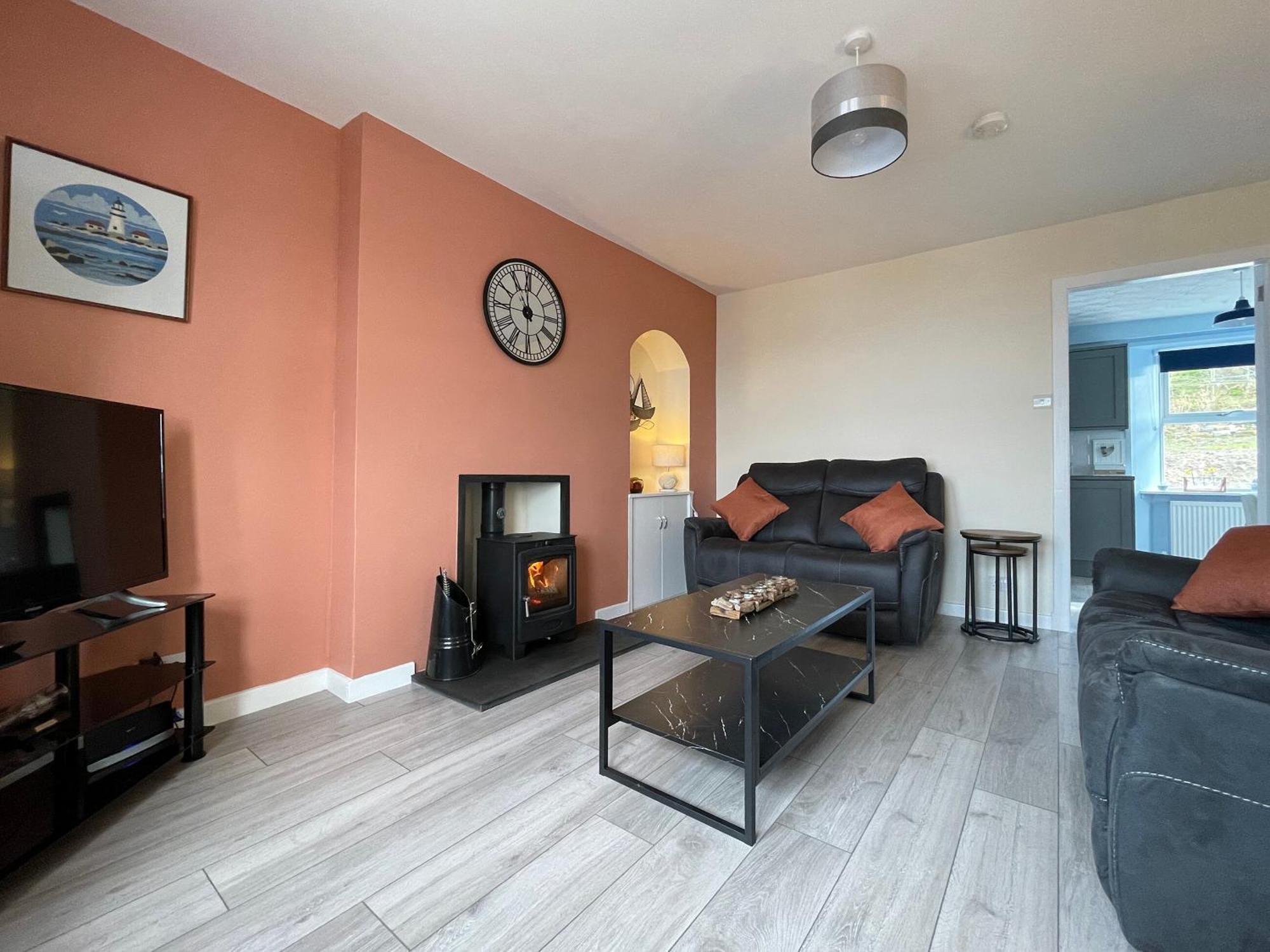 Harbour Street Villa Portmahomack Eksteriør billede