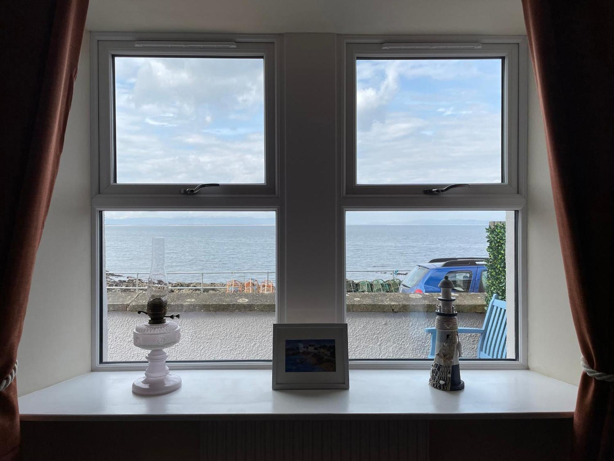Harbour Street Villa Portmahomack Eksteriør billede